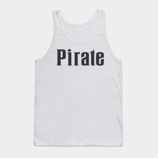 PIRATE Tank Top